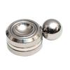 Metal Fidget Spinner Hand Exerciser Magnetic Rotary Gyro Fingertip Portable Interactive Orbital Fidget Spinner