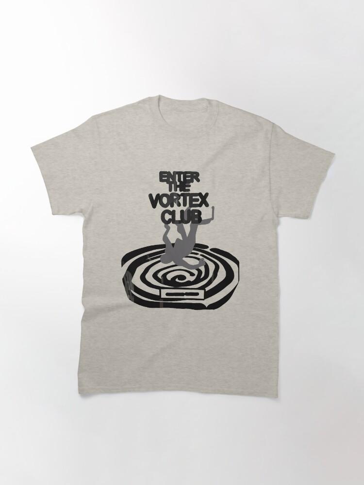 

Life Is Strange Enter The Vortex Club Classic TShirt 2026 Summer Mens Womens Luxury Fashion Casual Cotton Tshirt Street Y2K S