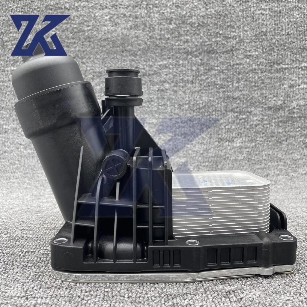 Engine Oil Filter Housing Oil Cooler Kit 11428512283 11428507626 For BMW F20 F21 E90 E91 E92 E93 F30 F34 F36 F10 F11 E84 F25 N47