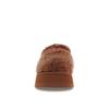 UGG Tazz Braid Slipper Hartholz Damen Sneaker Braun 1143976-HWD