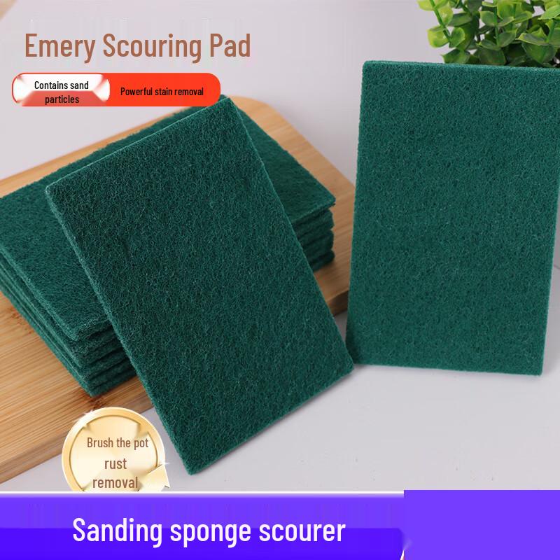 Zhu Hua Kitchen Cleaning Scouring Pads