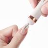 Electric Nail Drill Machine with Diamond Bits Variable Speed Control Ergonomic Handle for Professional Manicure Pedicure