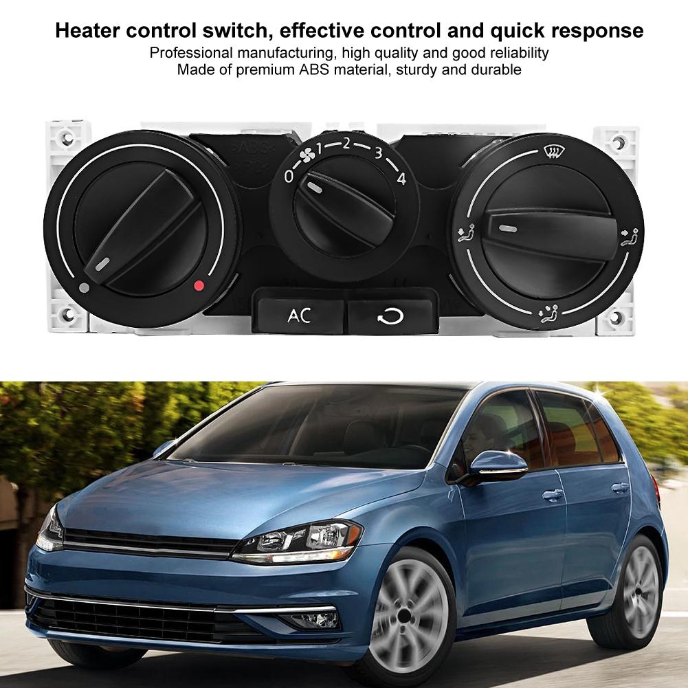 Heater Control Unit   1J0 820 045F Fit for