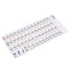 Transparent Removable Piano Key Board Sticker for 61 88 Key Electronic Pianos