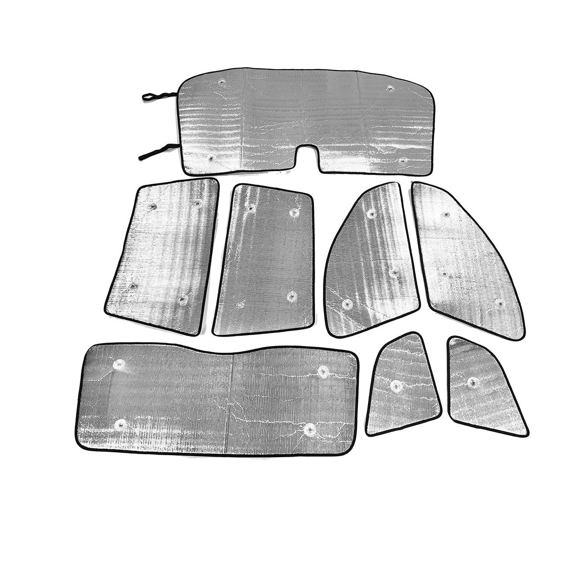 

Для BMW X3 E83 2006-2010 алюминиевая фольга серебристого цвета, переднее лобовое стекло автомобиля, полное оконное стекло, солнцезащитный зонтик автомобиля серебряный