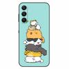 For Samsung A16 5G Case Soft Silicone TPU Printed Owl Lion Bumper Cover For Samsung Galaxy A16 4G Case A16 on For GalaxyA16 Case