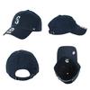 47 Brand Cap Clean Up Low Cap MLB Seattle Mariners Navy Free Size