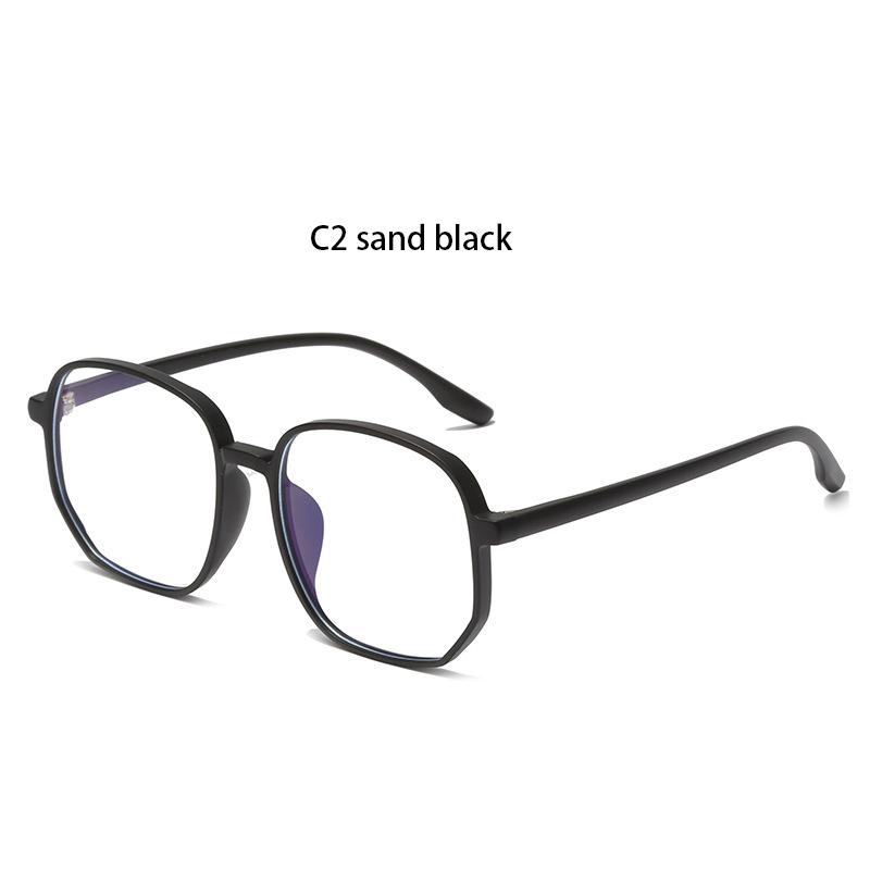 Anti-blue Light Glasses Fashion Square Eyewear Women Men Luxury Eyeglasses Blue Light Blocking Man Lady Computer Eyeglas