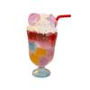 Cute Retro Cream Toy Summer Dessert Desk Decor - Shelf Ornament for Room