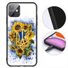 Yellow Sunflower Flower Phone Cover for OPPO A40 A60 A80 A38 A18 A17 A16 A78 A79 A54 A25 A57 4G 5G Casing Coque Case