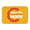 Electronic Rock Depeche Cool Mode Front Floor Door Entrance Mat Outdoor Kitchen Bathroom Doormat Garage Carpet Rug
