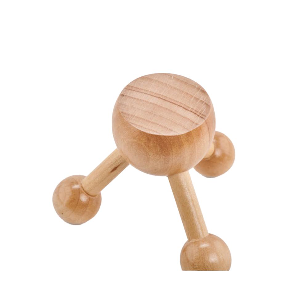 MidOcean Assa Wood Handheld Body Massager