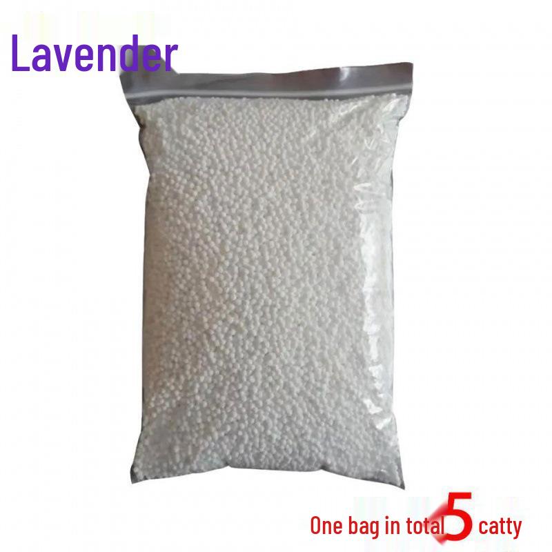 Calcium Chloride Moisture Absorbing Granules, 5 Jin Pack for Room/Wardrobe