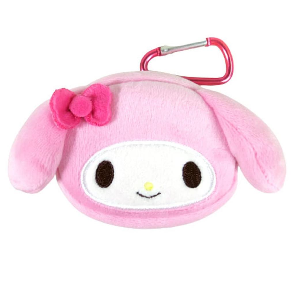 Nakajima Carabiner Mini Pouch My Melody 186652-23