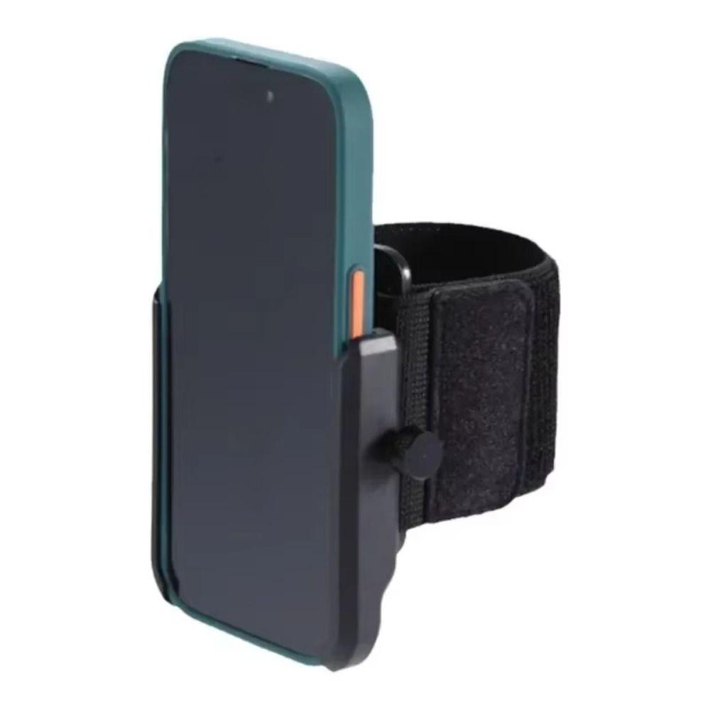 Hands Free Armbands Phone Holder Wrist Pouch Wrist Mobile Holder  Mobile Phone Accessories