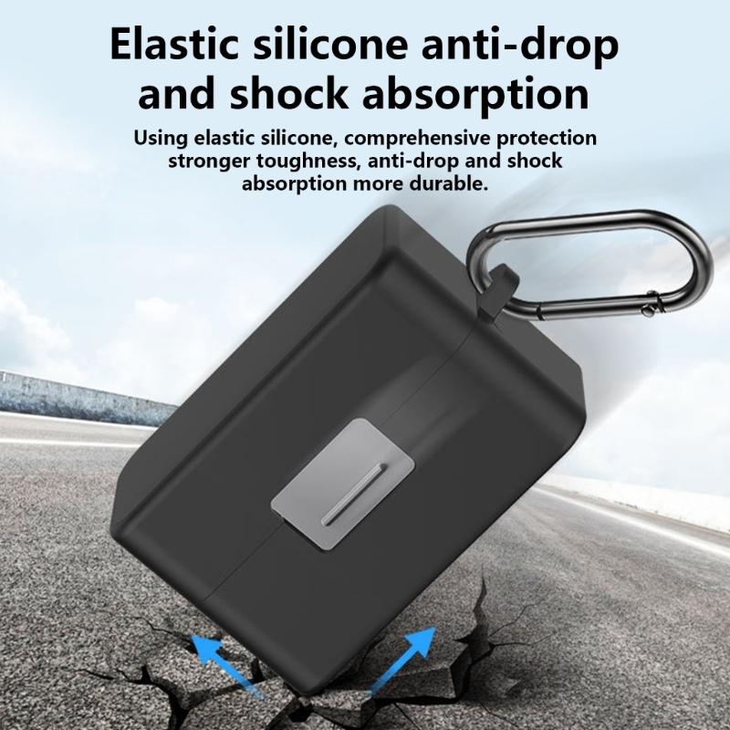 Durability Scratch Resistant Cover For Mic Mini,Holder Perfect Fit Ensures Optimal Sound Quality And Easy Installation