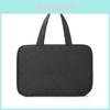 Urban Minimalist Polyester Travel Toiletry Organizer With Multicolor Compartments For Daily Use