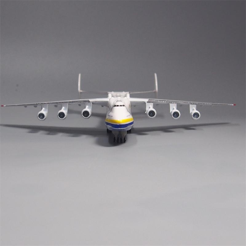 ANTONOV 225 Airlines Ukraine An-225 Mriya Alloy Soviet Union Air Airplane Model Plane Diecast Aircraft