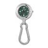 Watch Mountaineering Watch Keychain Watch With Luminous Keychain Creative Multifunctional Flip Keychain Men