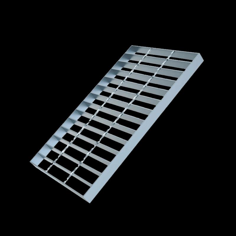 Hot-dip Galvanized Steel Grating
