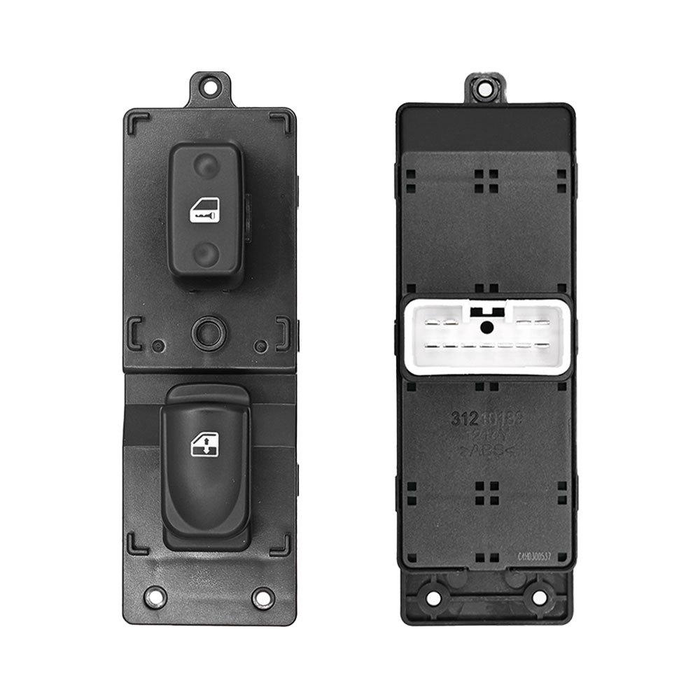The 93575-3K000 fits 2005-2008 Hyundai Sonata NF window lift switch.