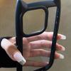 Phone Cases for iPhone 11 13 16 Pro Max iPhone 14 15 Pro Max 12 13 Pro Max 13 Pro 14 Pro Cute Cat Ear Shape Anti-fall Shockproof Wear-resistant