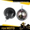 Harley Glide Prince 4.5-inch Fog Light Lampshade Cover