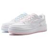 Li Ning x Disney Cheese Marie Cat, Fashion Versatile Shiro Shoes, Rebound Platform Height Increasing Comfortable AGCT382-7