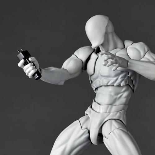 Kaiyodo Revoltech Optionsteile Erweiterungspack Vol.2