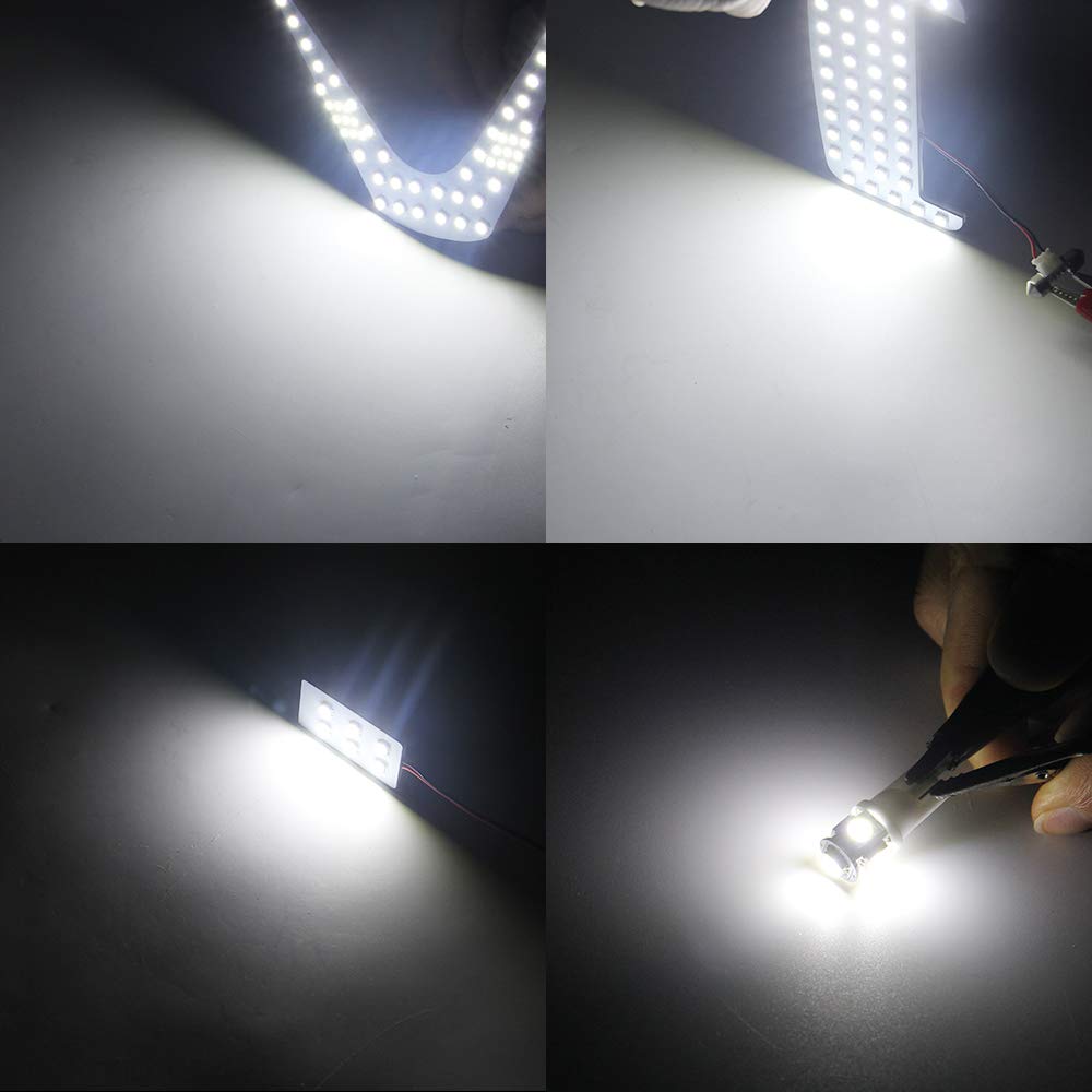 C-HR LED Room Lamp Compatible with Toyota CHR ZYX10 NGX50