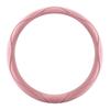 New Car Steering Wheel Cover, Universal for All Seasons, Morandi Color Series, Comfortable and Soft Nappa Leather Steering Wheel Cover