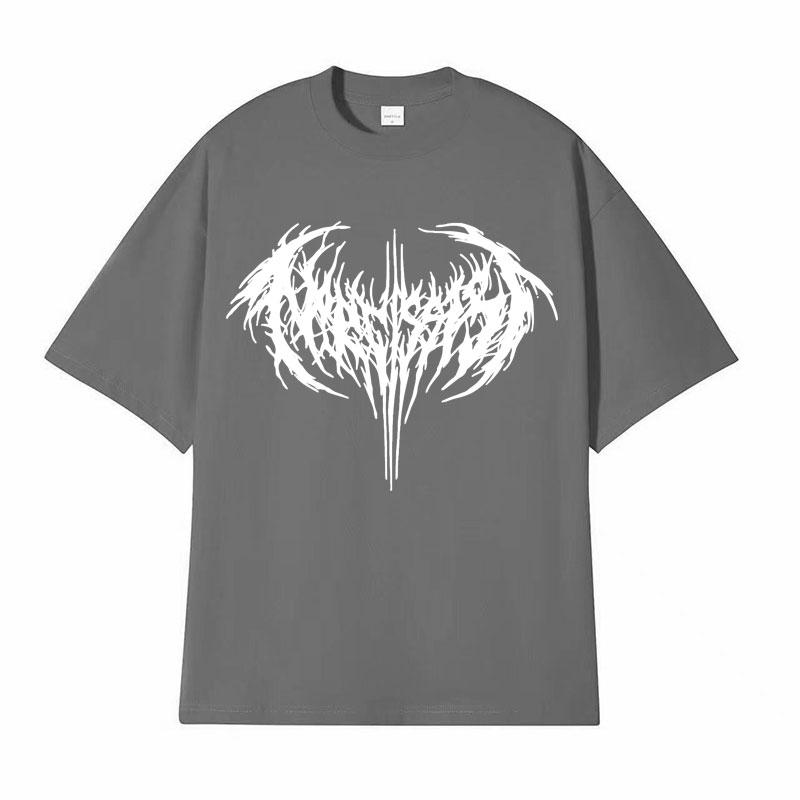 Rapper Narcissist Opium Carti Ken Carson Graphic T Shirt Men Women Harajuku Hip Hop Tshirts Fashion Oversized Cotton Tshirt Y2k