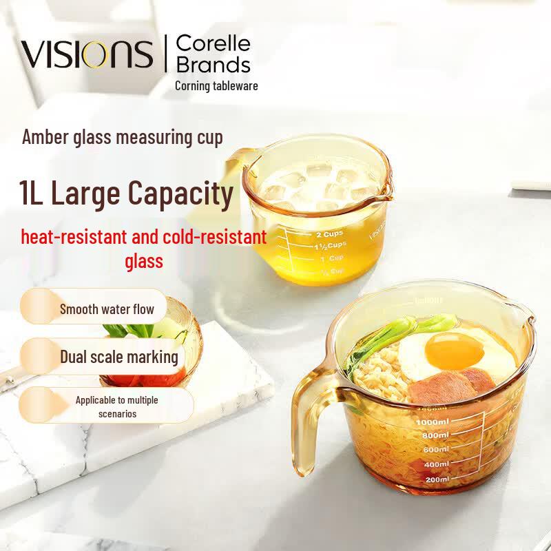 

Мерный стакан из стекла Corning VISIONS