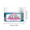 50g Small White Jar Facial Brightening Mooth Delicate Radiant and Translucent Rapid Absorption of Skin Retinol Anti Aging Serum
