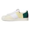 adidas Baskets Unisexe Superstar 82 Panel Jaune Aluminium-Jaune Schiste-Marine GZ4834