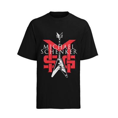 Michael Schenker German Guitarist Scorpions Concert woMen's T-Shirt Mens Womens Tees Top Tops Tee S-XXXL Oversized