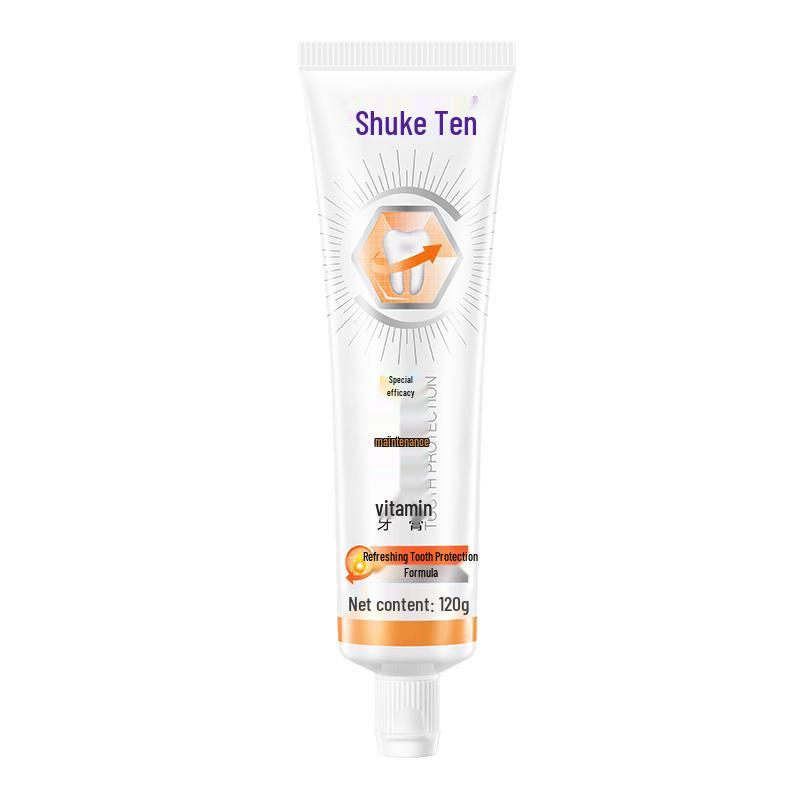 Shuke Fresh Breath Vitamin C Toothpaste