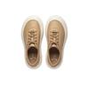 Li-Ning 1990 Comfortable Versatile Shock Absorbing Durable Low-Top Sneakers Women sneakers Deer-Brown ALHU006-3