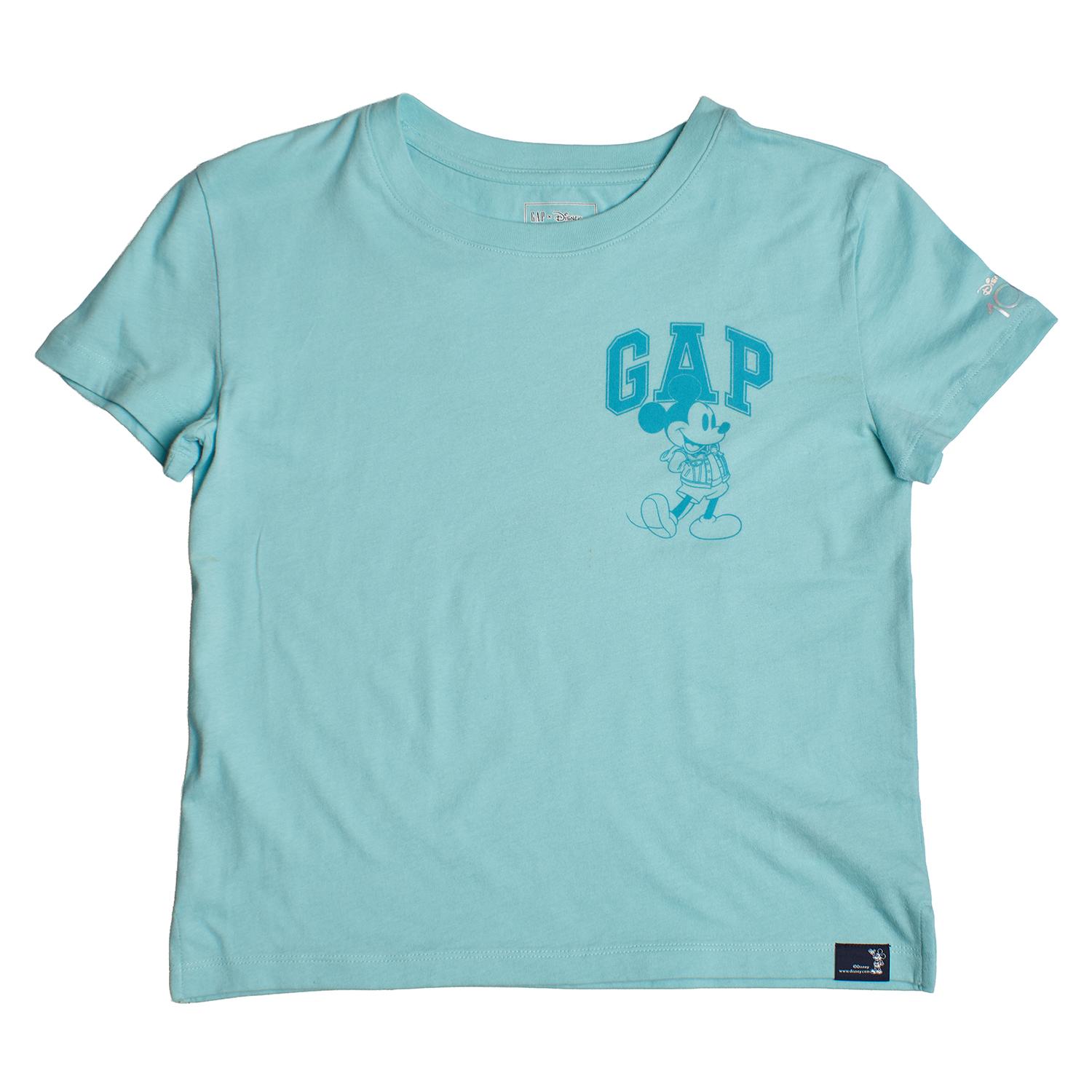 

Детская футболка Disney с коротким рукавом 601425 10 AÑOS бирюзовый