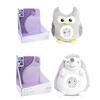 Interactive Cross-border Children's Animal Starry Sky Projector With Lights And Music Unicorn And Elephant Plush Toy