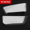 Side Rearview Mirror Cover For VW Amarok  2024 2025 2026 Car Exterior Accessories Double Cabin