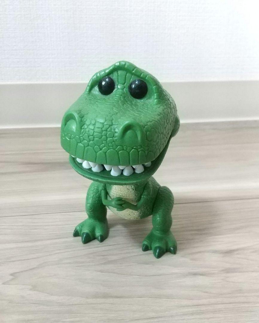 

[USED] Funko Pop Toy Story Rex