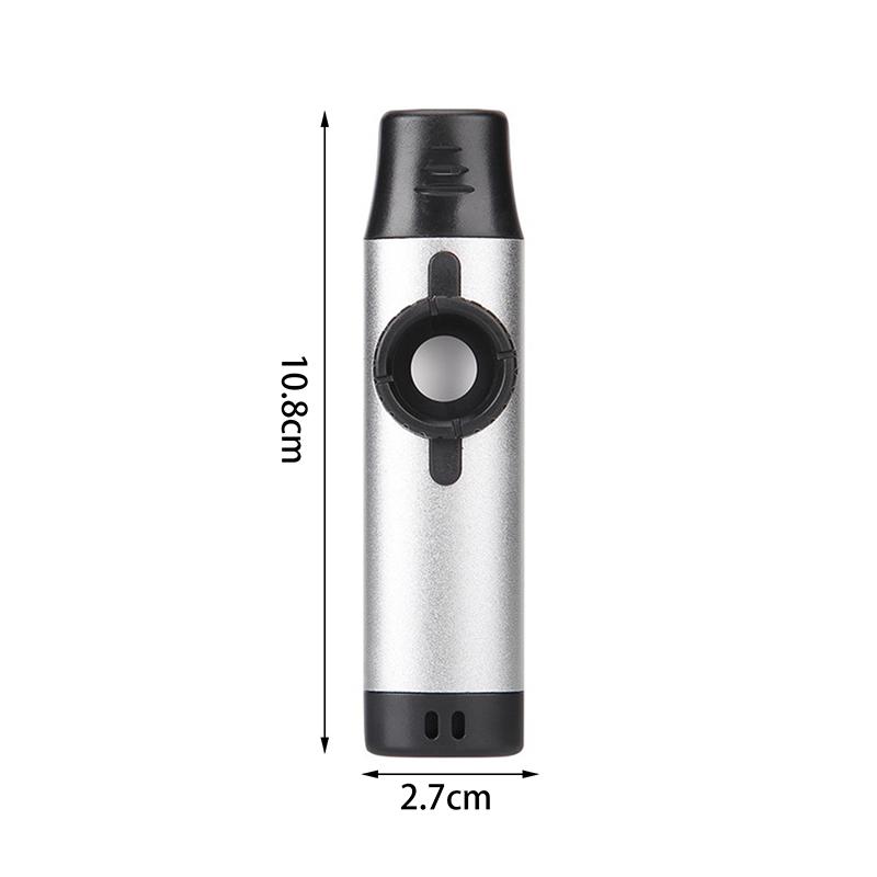 Professionele Kazoo Herbruikbare Kazoo Voor Volwassenen Kinderen Voor Gitaar Ukulele Viool Piano Toetsenbord Makkelijk Te Leren Muziek Liefhebbers