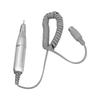 Electric Nail Drill Handpiece Portable Stable Manicure Machine Pen Handle for Salon