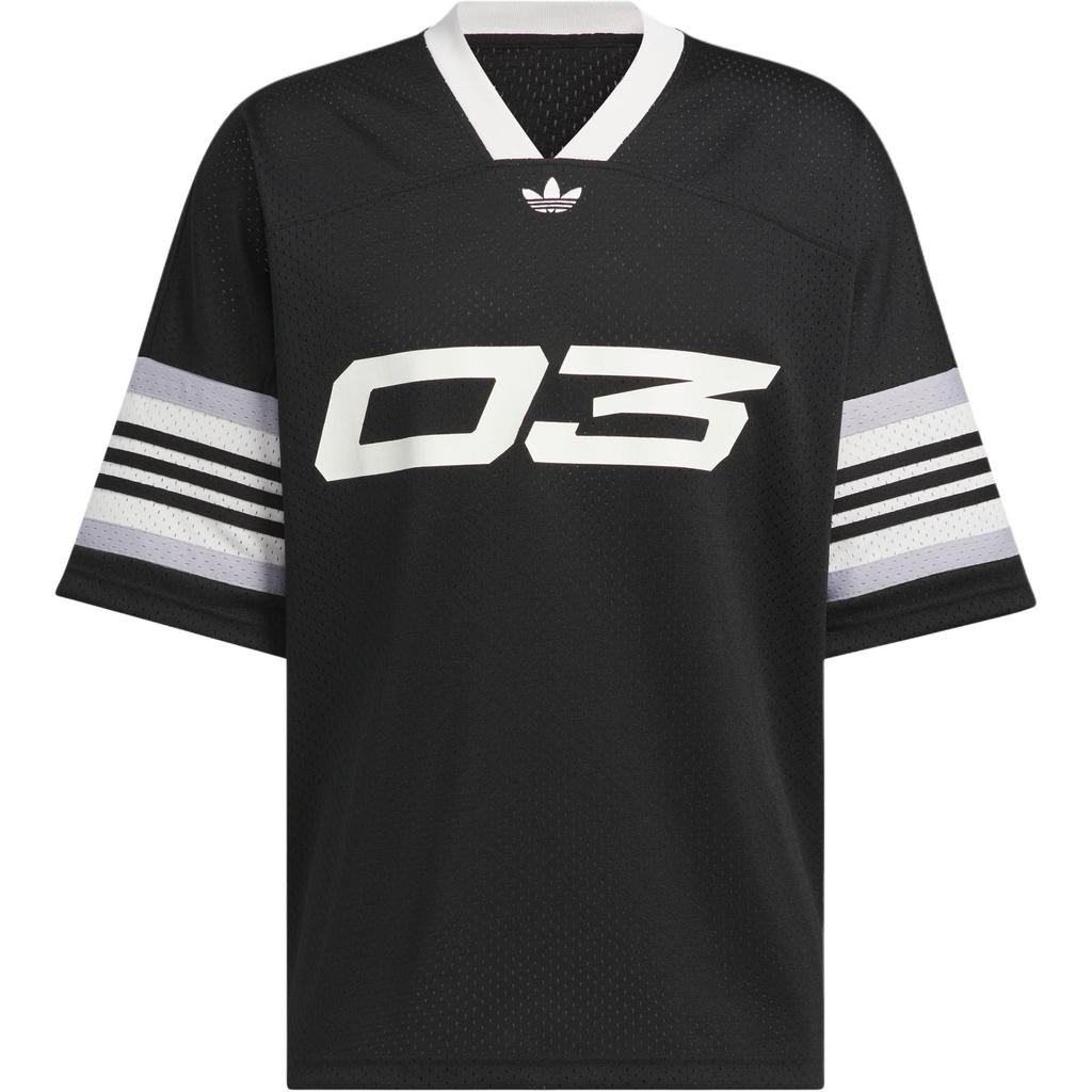 Adidas Tricou cu mânecă scurtă Originals confortabil și simplu, prietenos cu pielea, unisex, negru IY7378