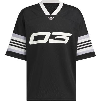adidas Originale Bequemes Und Einfaches Hautfreundliches Kurzarm-T-Shirt Unisex Oberteile Schwarz IY7378