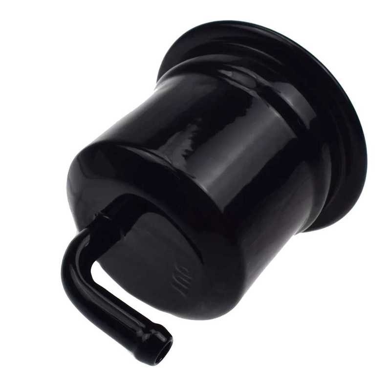 Black Fuel Filter Fit For Kawasaki STX-12F STX-15F 2005 2006 2007 49019-3721 006-511-01