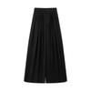 Araltay New Arrival Fashion Style Women's Clothing Fashion Chinese Style Pure Color Textured Buttons Outwear Casual Pants