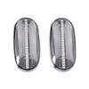 2Pcs Dynamic Blinker LED Side Marker Light For Mitsubishi Pajero Mirage Legnum Gelent 1998 1999 2000 2001 2002 2003 2004 2005
