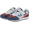 New Balance 996 Comfortable Versatile Waterproof Breathable Non-Slip Low-Top Casual Shoes Kids Sneaker Blue Y9963XK